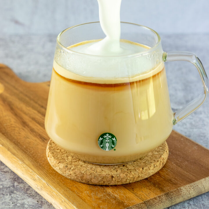 Starbucks London Fog Tea Latte Copycat