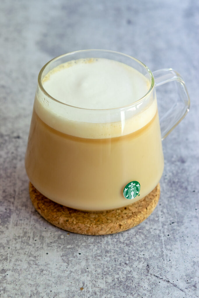 Starbucks London Fog Tea Latte copycat.