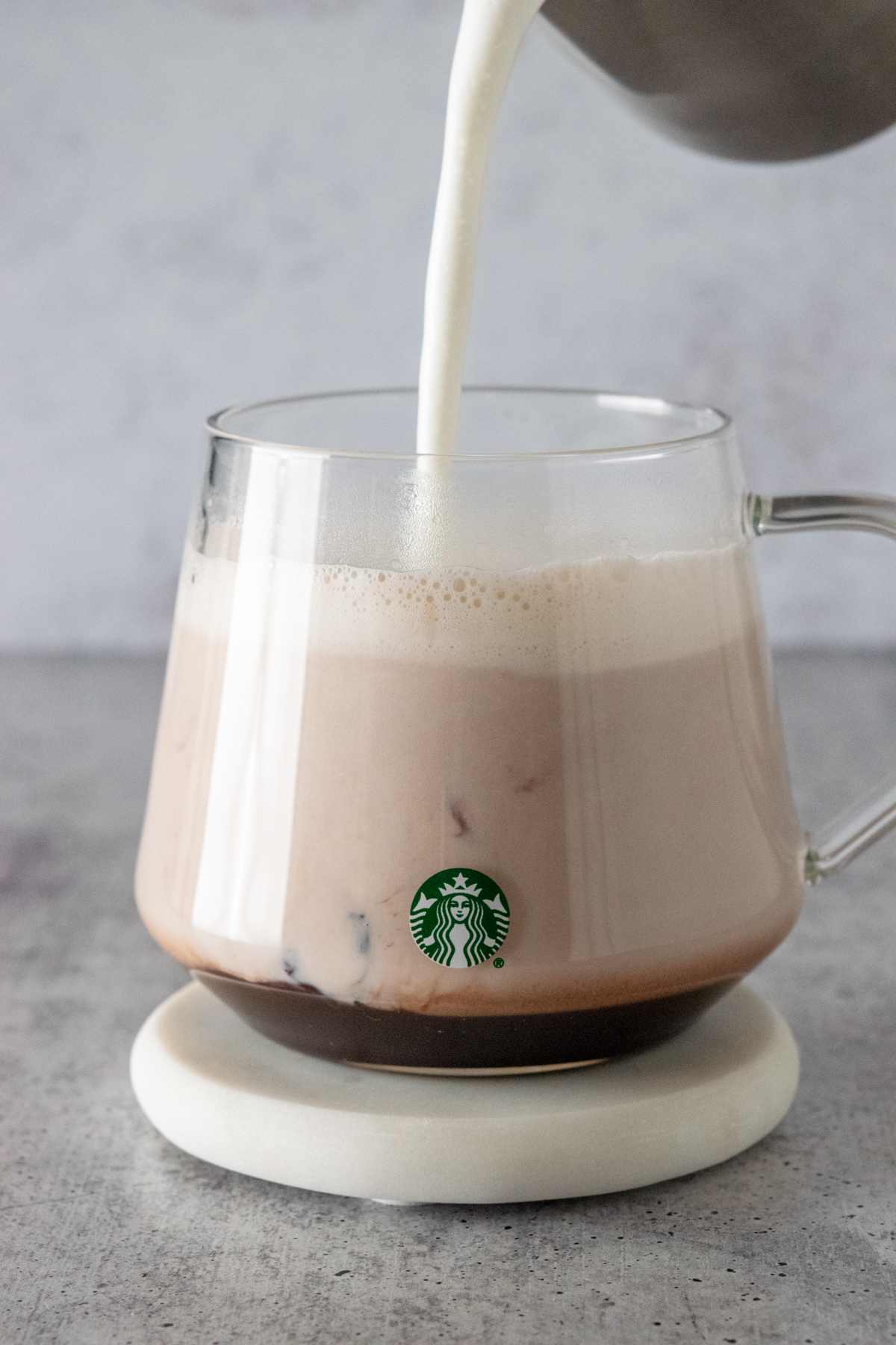 Starbucks hot chocolate copycat recipe sweet steep