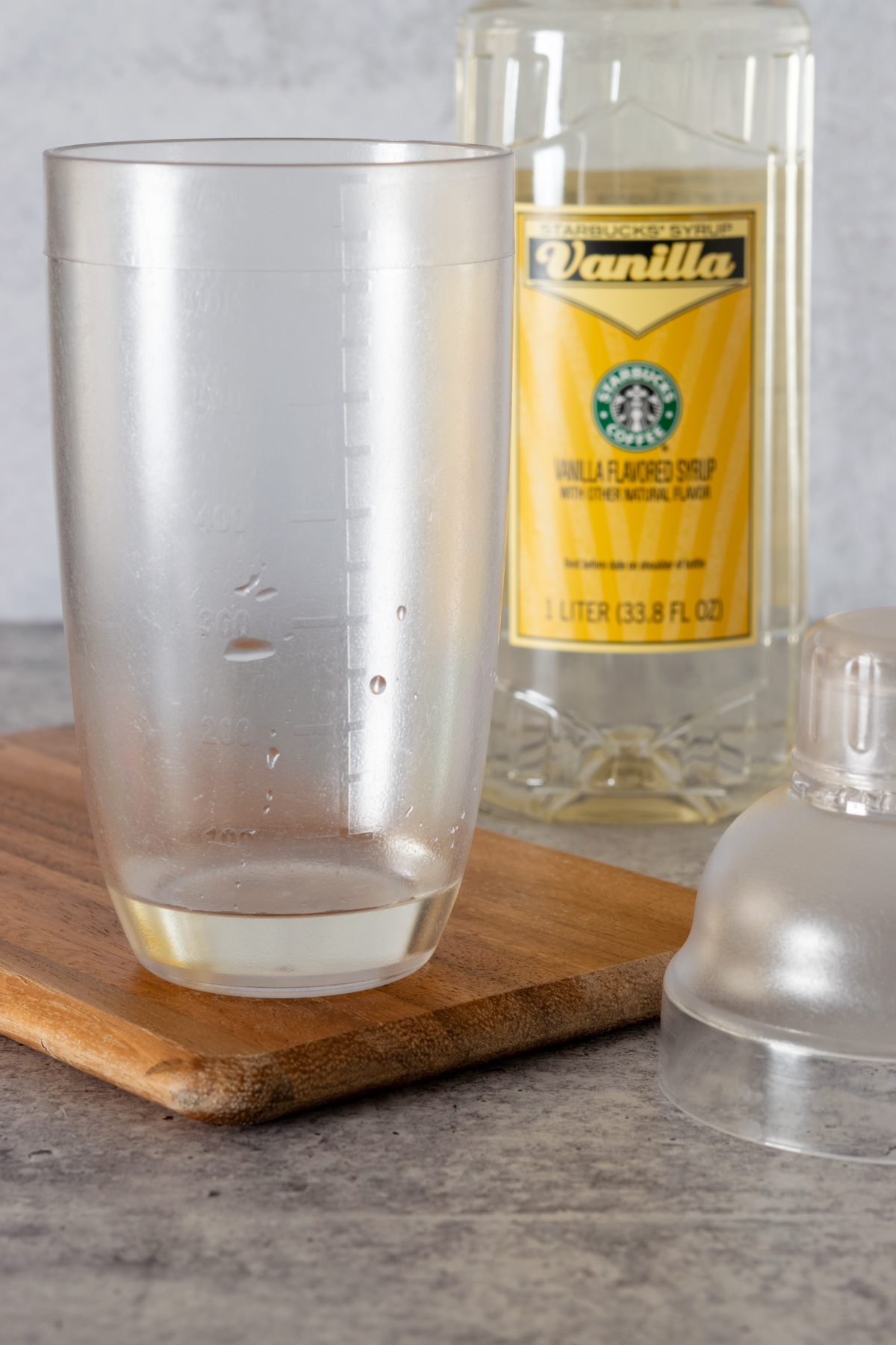 Starbucks Iced London Fog Tea Latte Copycat Recipe - Sweet Steep