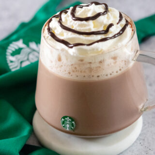 Starbucks Hot Chocolate Copycat Recipe - Sweet Steep