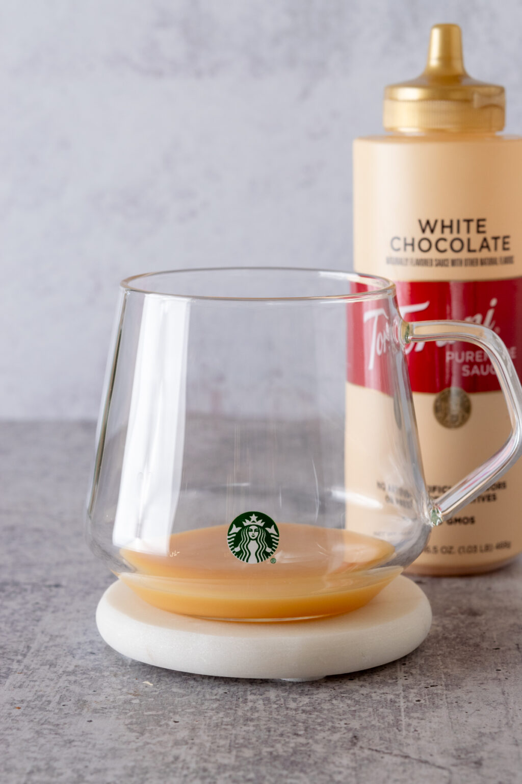 Starbucks Peppermint White Hot Chocolate Copycat Recipe - Sweet Steep