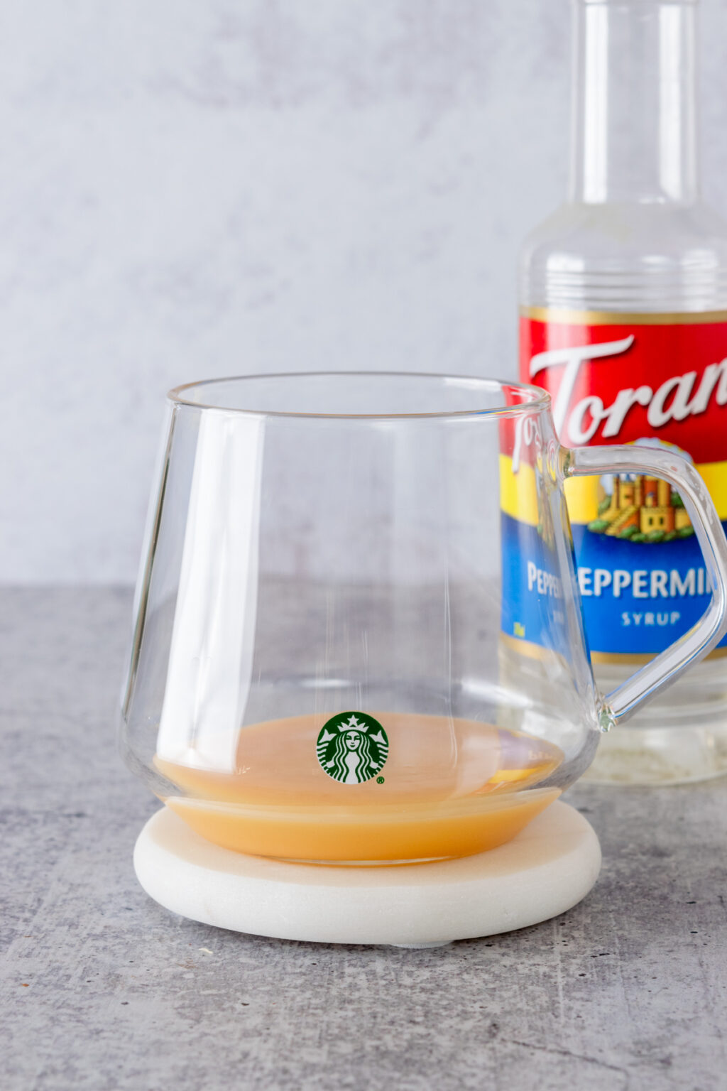 Starbucks Peppermint White Hot Chocolate Copycat Recipe - Sweet Steep