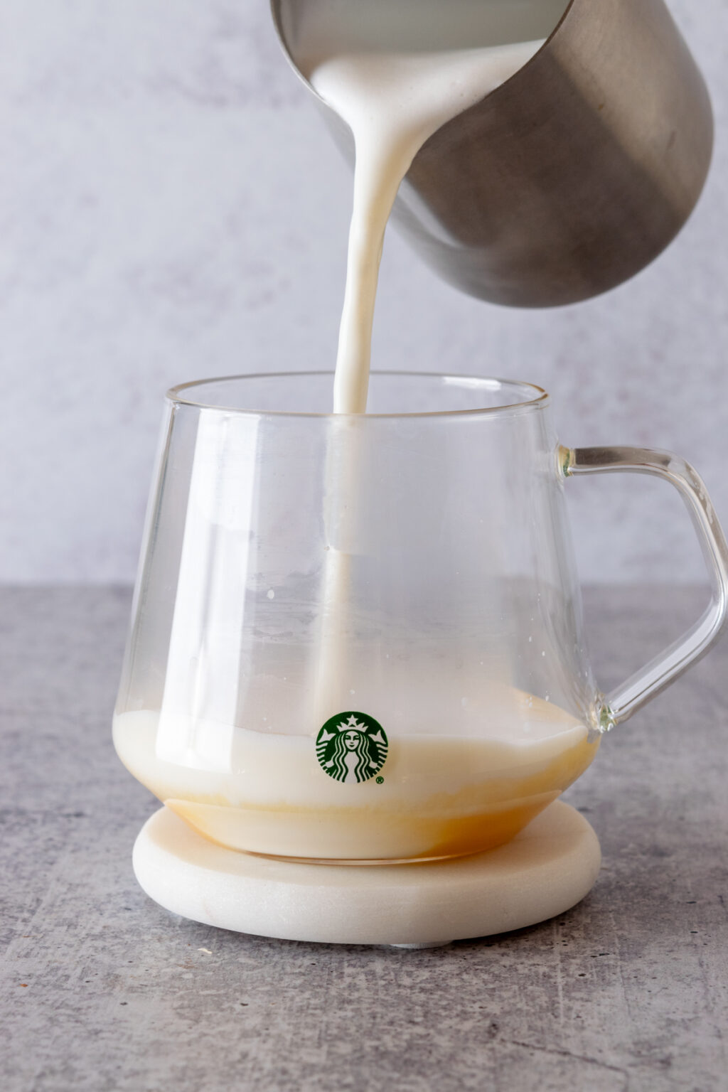 Starbucks Peppermint White Hot Chocolate Copycat Recipe - Sweet Steep