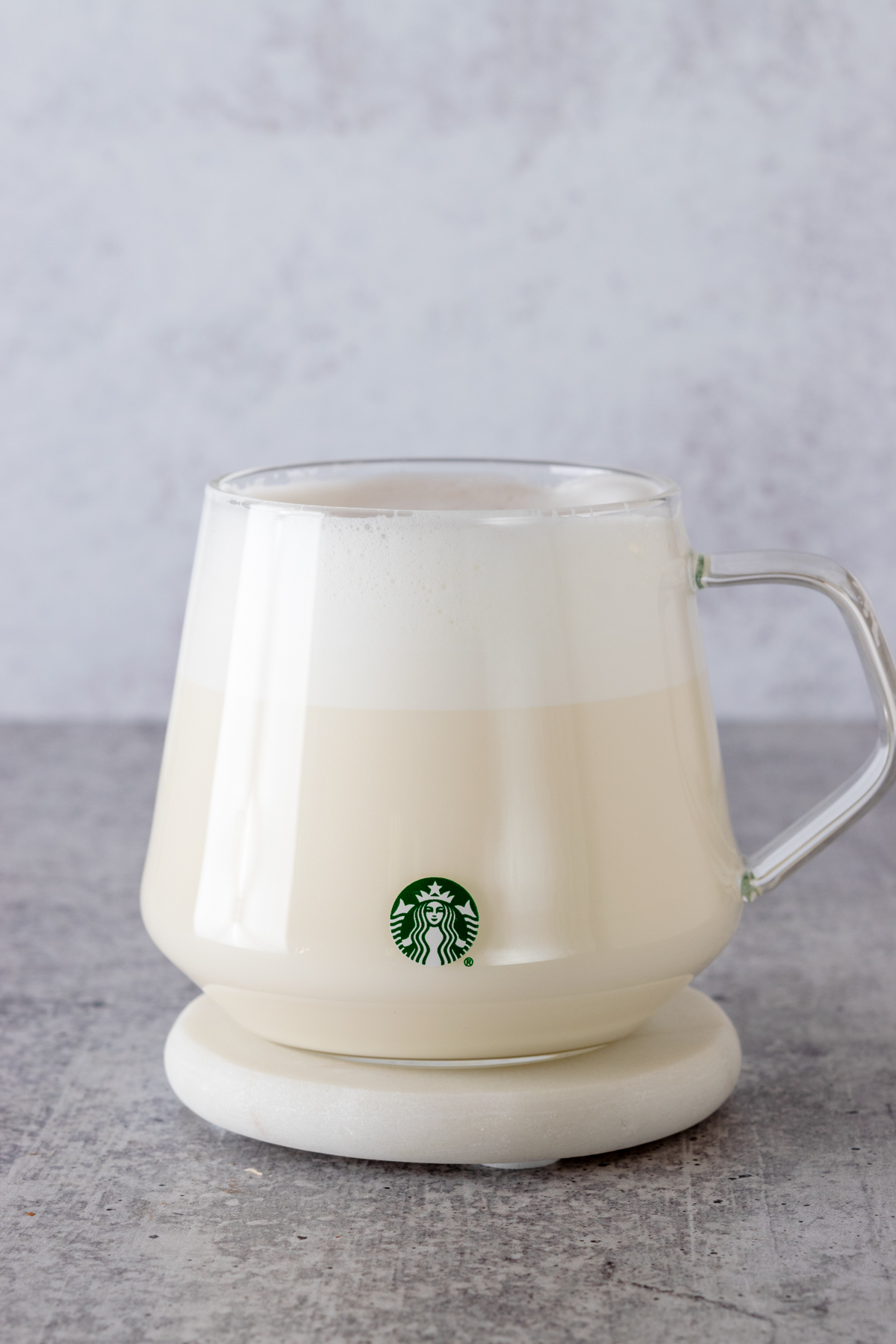 Starbucks Peppermint White Hot Chocolate Copycat Recipe - Sweet Steep