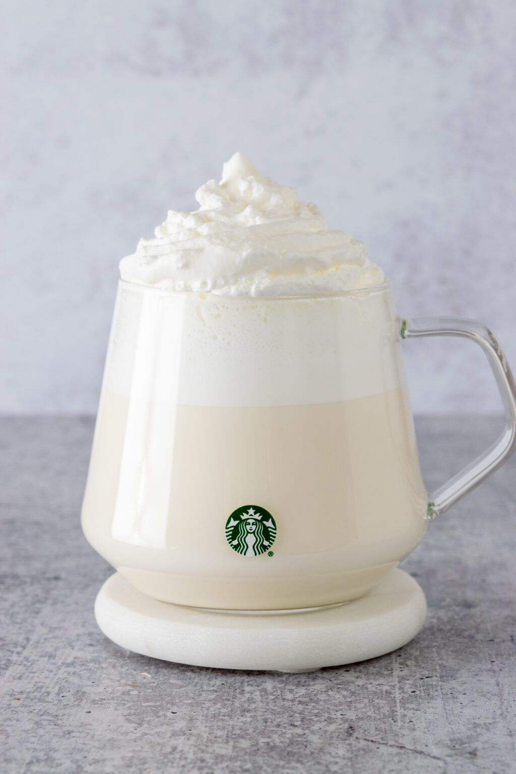 Starbucks Peppermint White Hot Chocolate Copycat Recipe - Sweet Steep