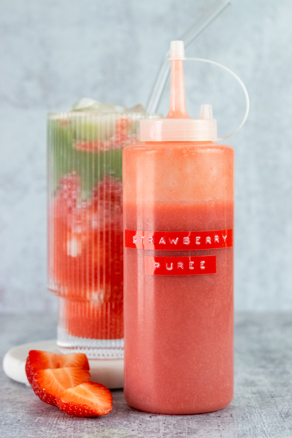 How To Make Strawberry Puree