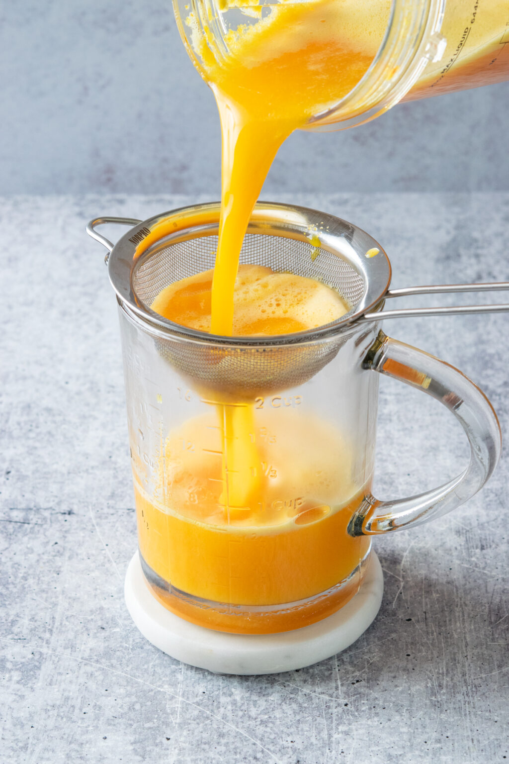 Turmeric Pulp Easy Homemade Lemon Turmeric Shots - Sweet Steep