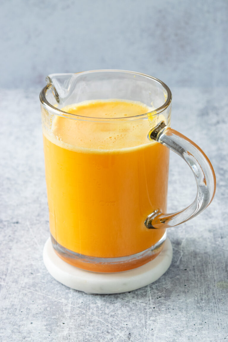 Turmeric Pulp Easy Homemade Lemon Turmeric Shots - Sweet Steep